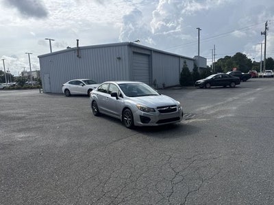 2013 Subaru Impreza 2.0i