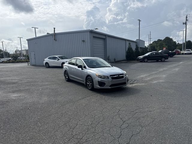 2013 Subaru Impreza 2.0i
