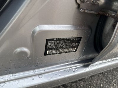 2013 Subaru Impreza 2.0i
