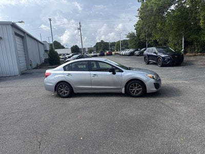 2013 Subaru Impreza 2.0i