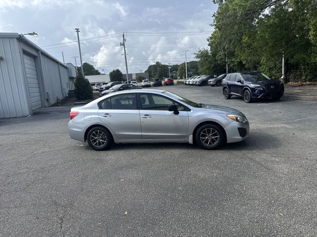 2013 Subaru Impreza 2.0i