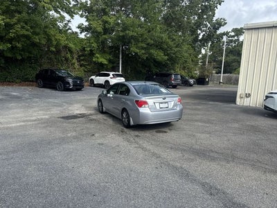 2013 Subaru Impreza 2.0i
