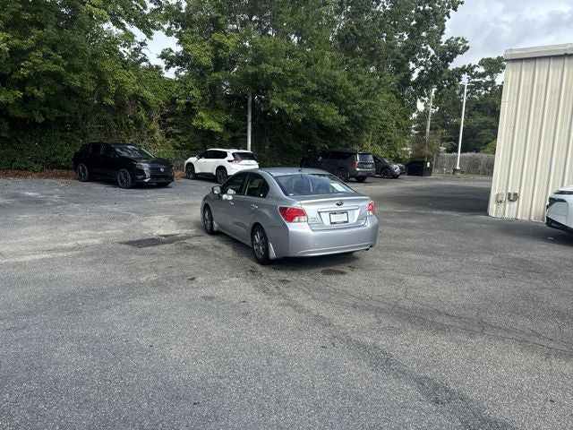 2013 Subaru Impreza 2.0i