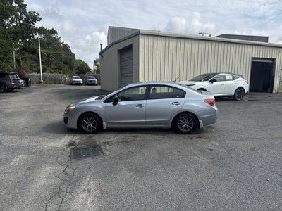 2013 Subaru Impreza 2.0i