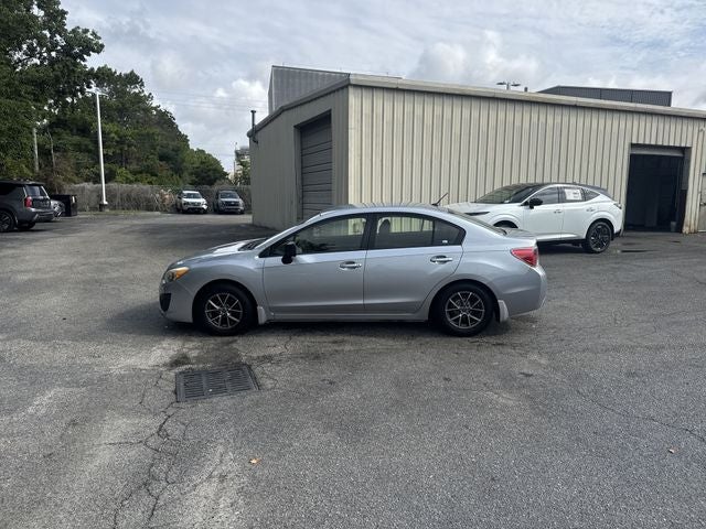 2013 Subaru Impreza 2.0i