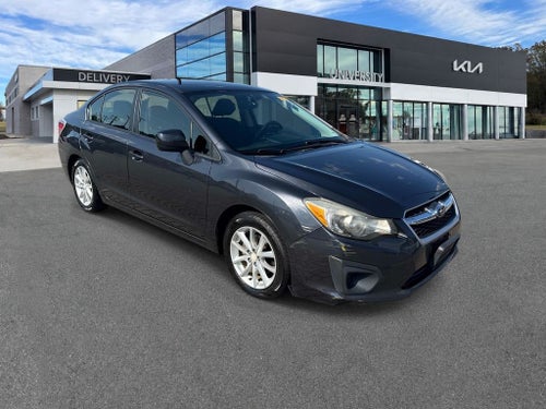 2013 Subaru Impreza 2.0i Premium