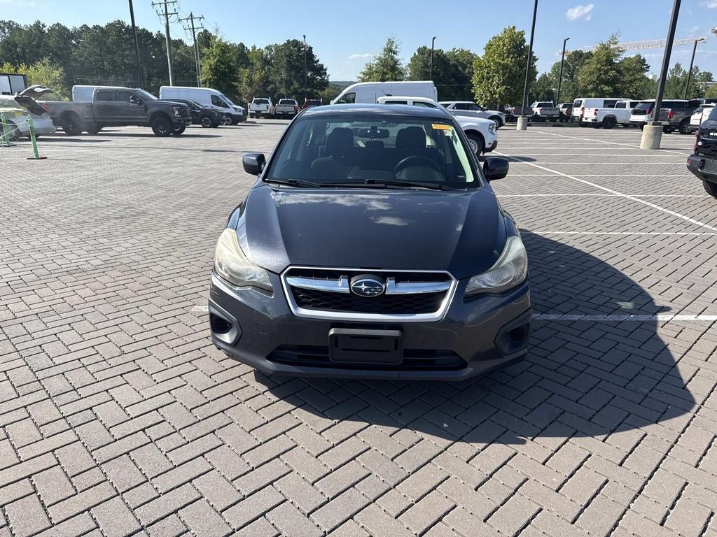 2013 Subaru Impreza 2.0i Premium