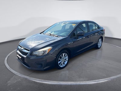 2013 Subaru Impreza 2.0i Premium