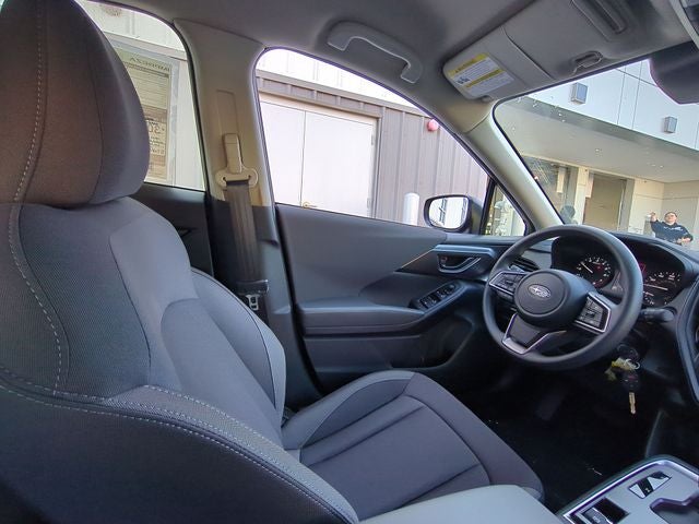 2025 Subaru Impreza Base