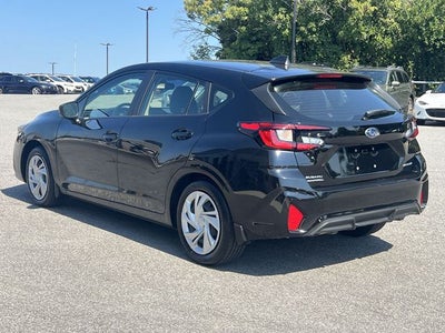 2025 Subaru Impreza Base