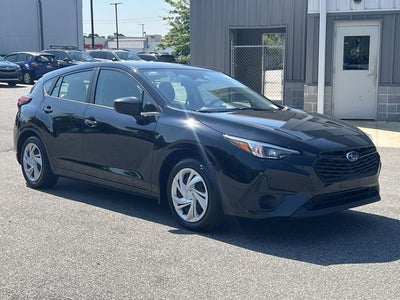 2025 Subaru Impreza Base