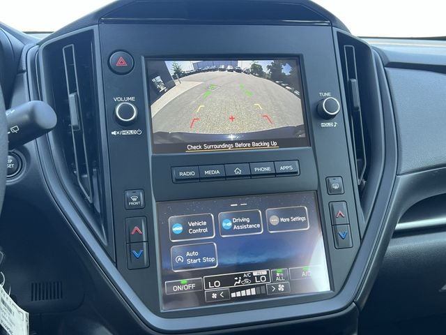 2025 Subaru Impreza Base