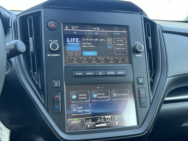 2025 Subaru Impreza Base