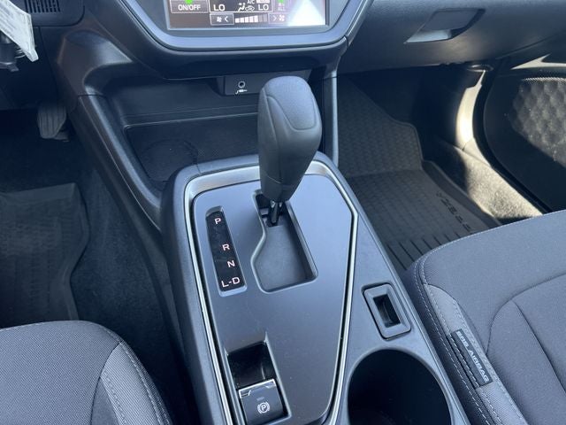 2025 Subaru Impreza Base