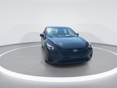 2025 Subaru Impreza Base