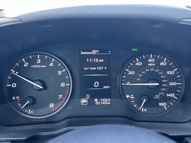 2025 Subaru Impreza Base