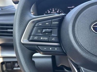2025 Subaru Impreza Base