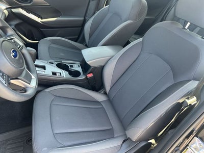2025 Subaru Impreza Base