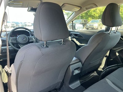 2025 Subaru Impreza Base