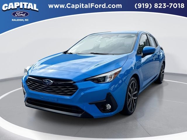 2024 Subaru Impreza Sport