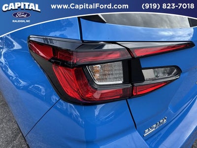 2024 Subaru Impreza Sport
