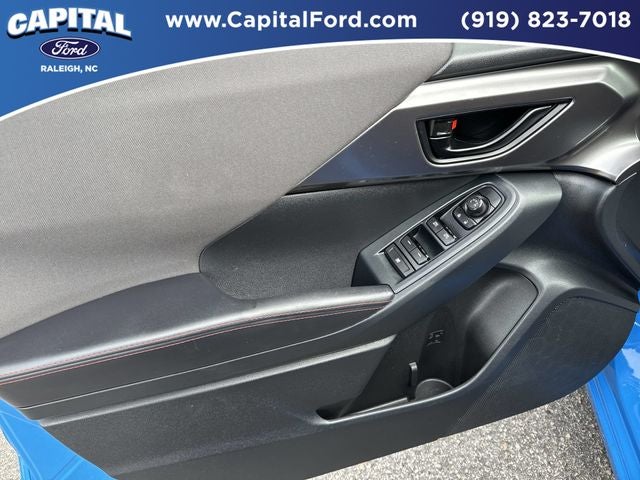 2024 Subaru Impreza Sport