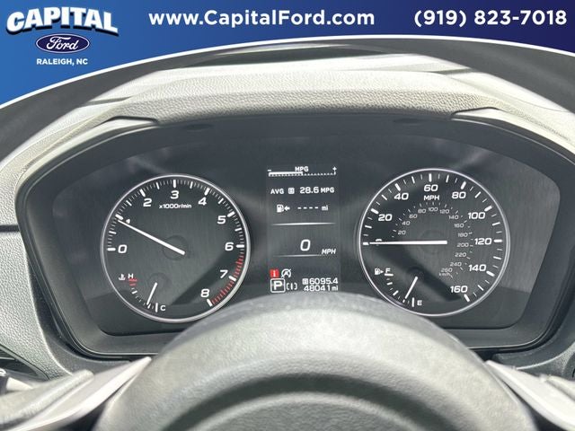 2024 Subaru Impreza Sport