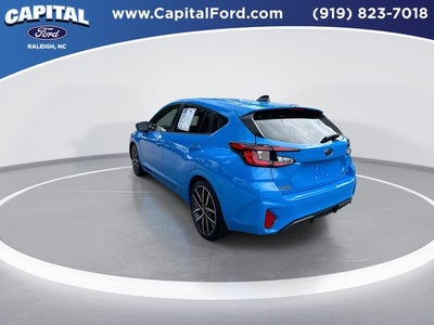 2024 Subaru Impreza Sport