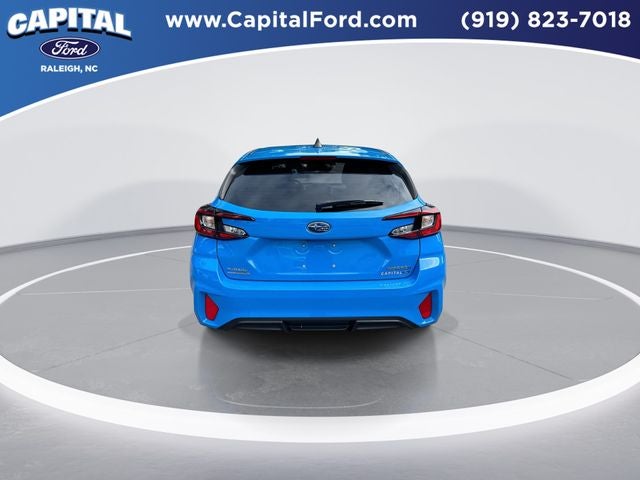 2024 Subaru Impreza Sport