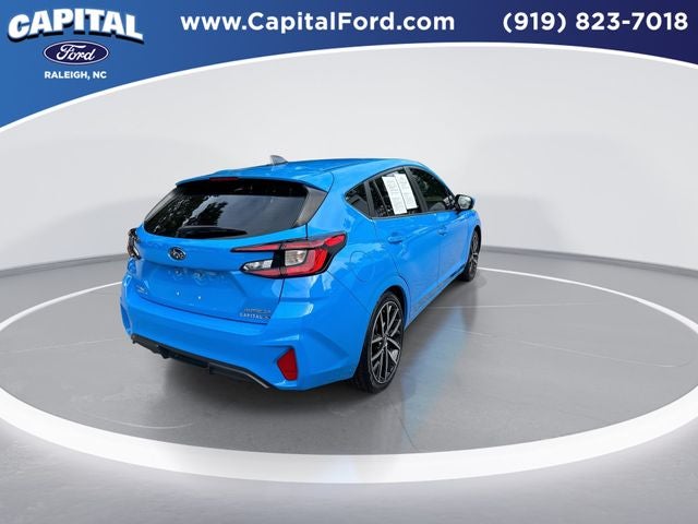 2024 Subaru Impreza Sport