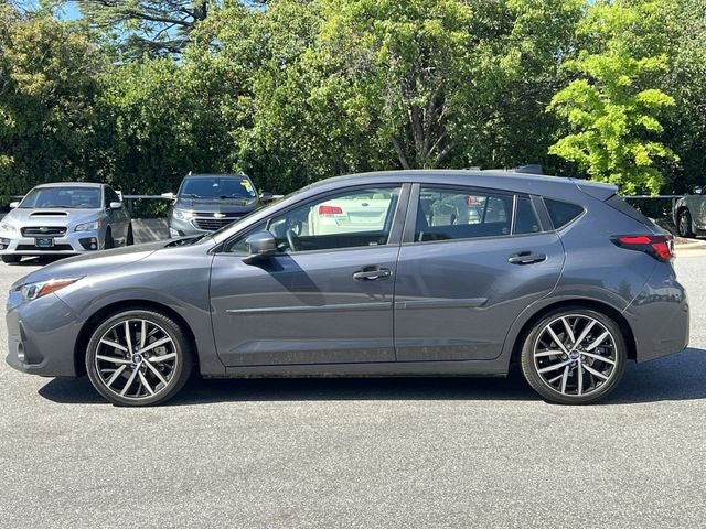 2024 Subaru Impreza Sport
