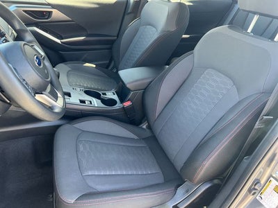 2024 Subaru Impreza Sport