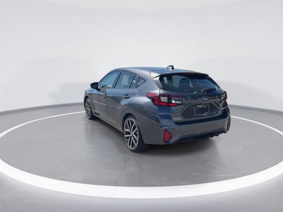 2024 Subaru Impreza Sport