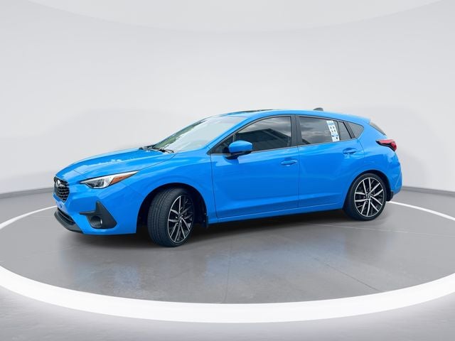 2024 Subaru Impreza Sport