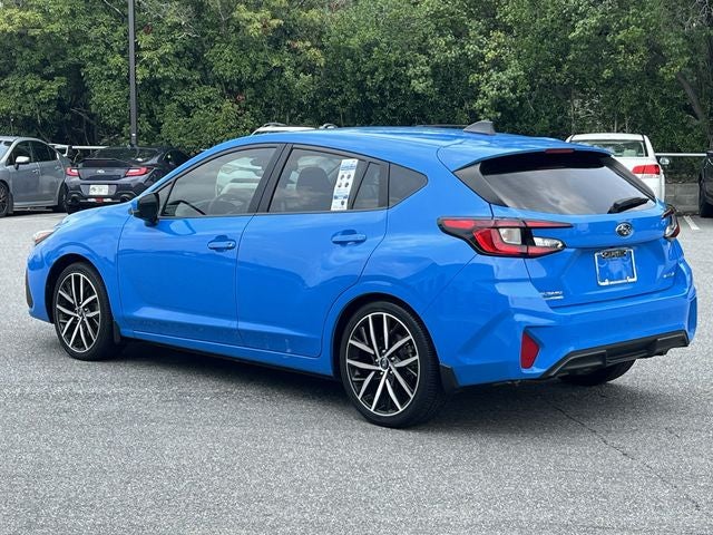 2024 Subaru Impreza Sport