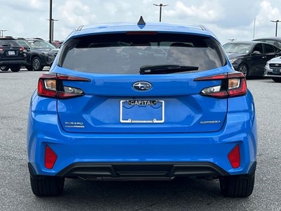 2024 Subaru Impreza Sport