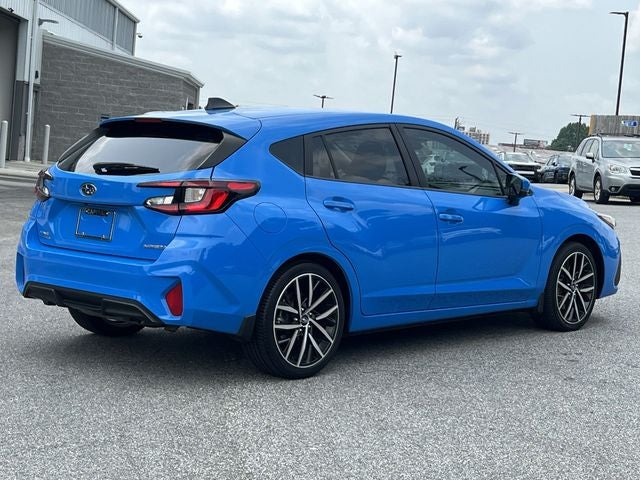 2024 Subaru Impreza Sport