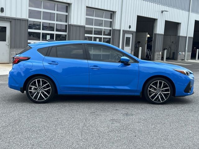2024 Subaru Impreza Sport
