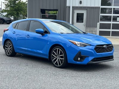 2024 Subaru Impreza Sport