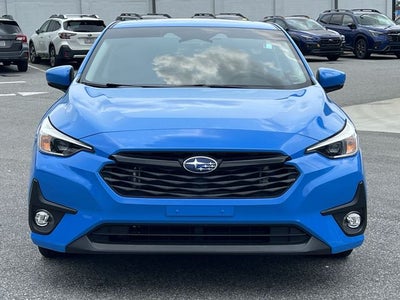 2024 Subaru Impreza Sport