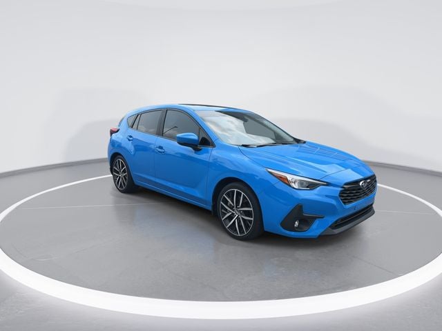 2024 Subaru Impreza Sport