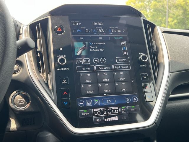 2024 Subaru Impreza Sport