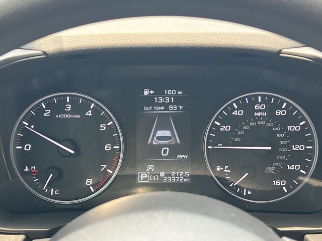 2024 Subaru Impreza Sport