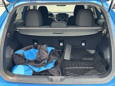 2024 Subaru Impreza Sport