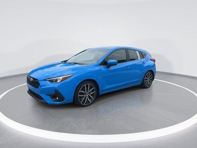 2024 Subaru Impreza Sport