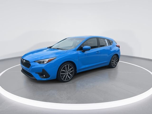 2024 Subaru Impreza Sport