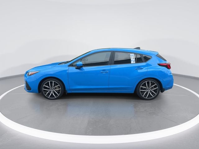 2024 Subaru Impreza Sport