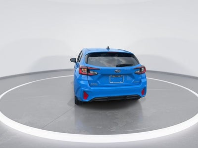 2024 Subaru Impreza Sport