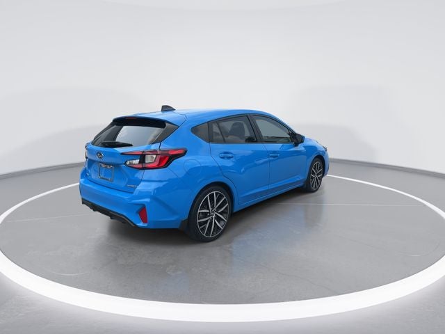 2024 Subaru Impreza Sport