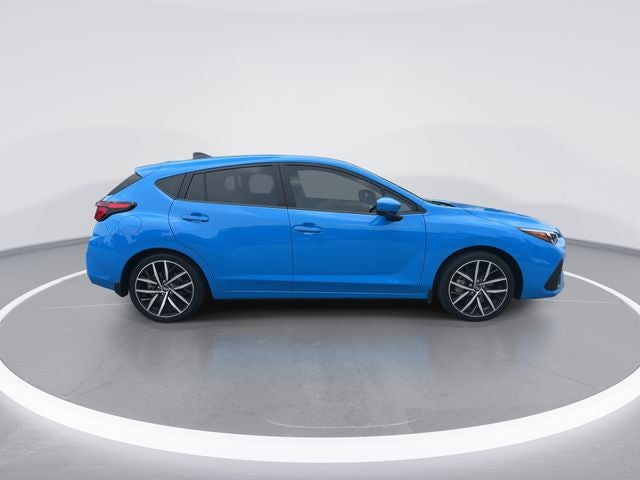 2024 Subaru Impreza Sport